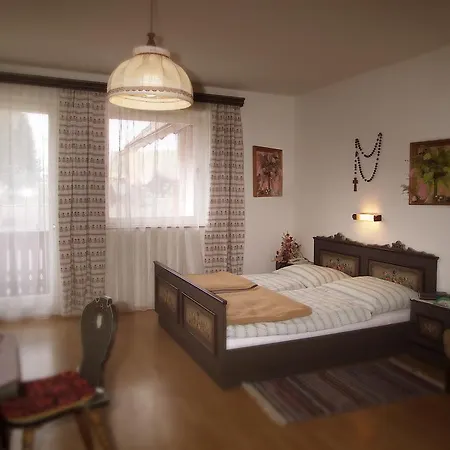 Gasthof Oswaldbauer Криглах