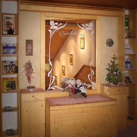 Гостевой дом Gasthof Oswaldbauer 3*