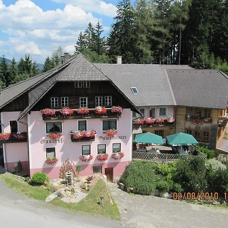 Gasthof Oswaldbauer 3* Krieglach