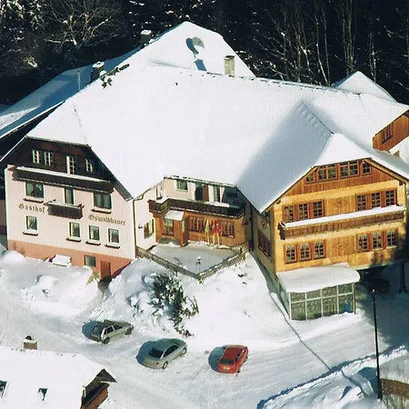 Gasthof Oswaldbauer 3*