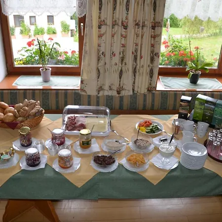 Casa de hóspedes Gasthof Oswaldbauer 3*