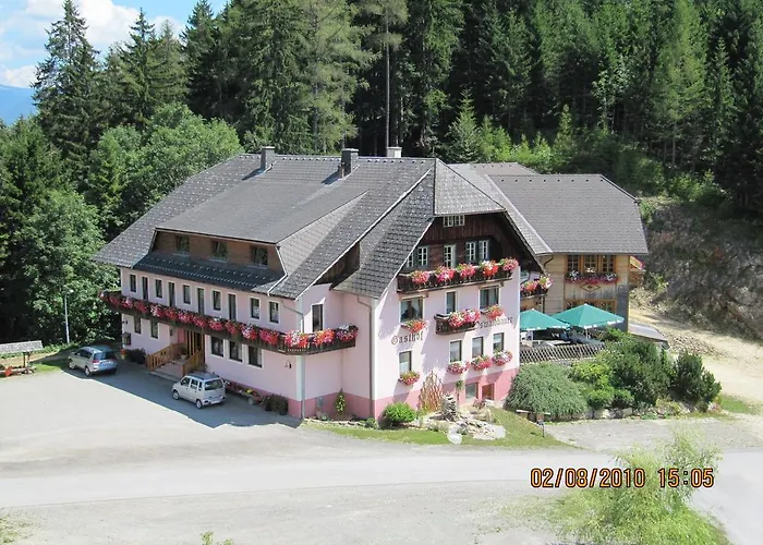 Gasthof Oswaldbauer 3* Krieglach