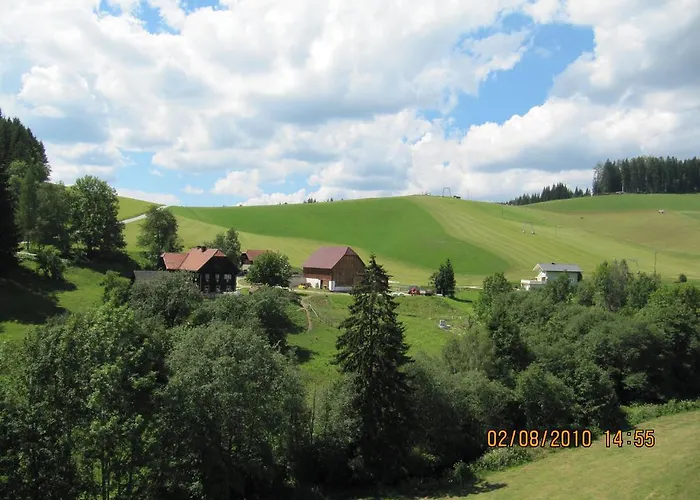 بيت ضيافة Gasthof Oswaldbauer