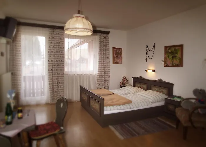 Gasthof Oswaldbauer كريغلاتش