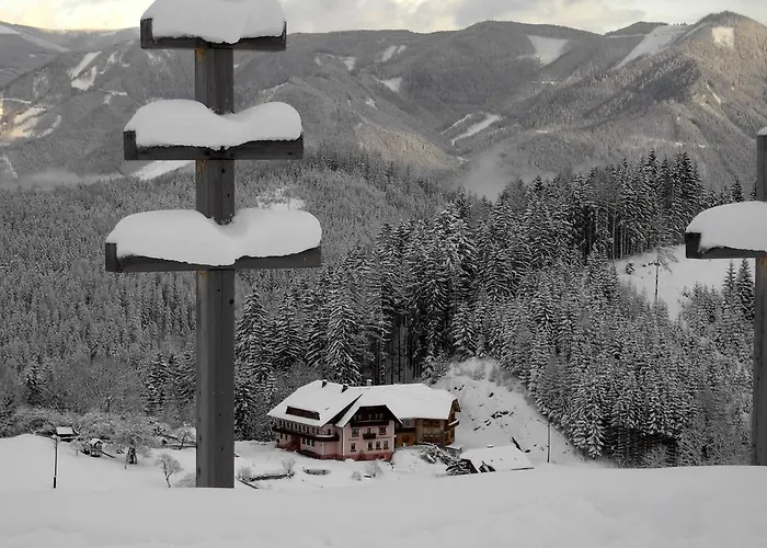 Gasthof Oswaldbauer Guest house