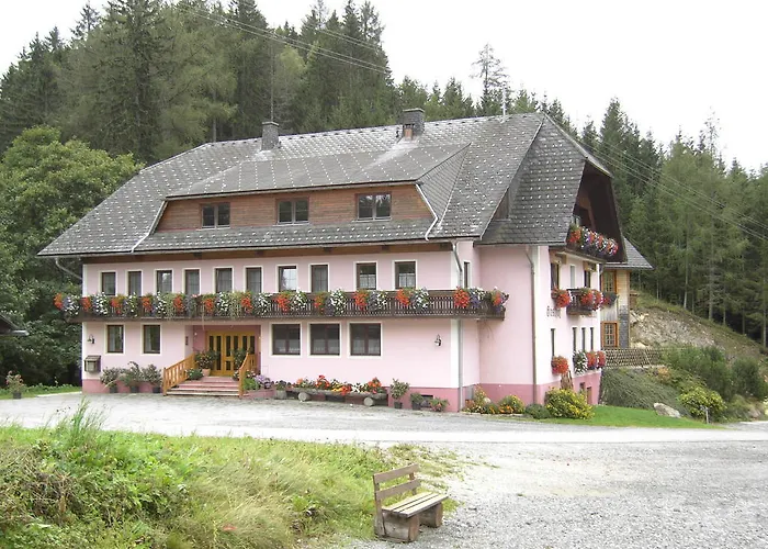 Guest house Gasthof Oswaldbauer Krieglach