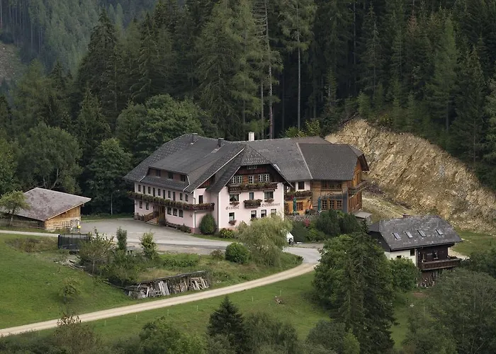 Gasthof Oswaldbauer Guest house 3*