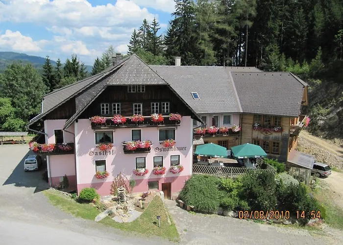 Gasthof Oswaldbauer 3* Krieglach