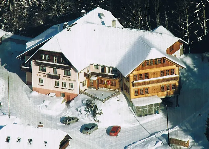 Gasthof Oswaldbauer 3*