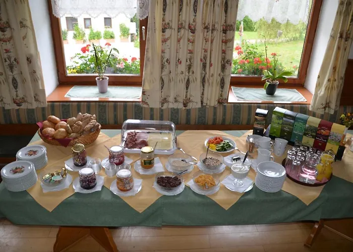 Guest house Gasthof Oswaldbauer 3*